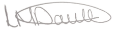 Lauren Davis - Previous Chair